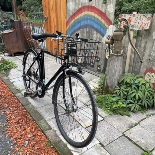 クロスバイク スポーツ自転車 ブリヂストン MarkRosa277 マークローザ 