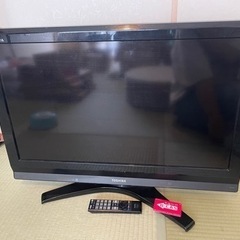 TOSHIBA REGZA 32型　テレビ