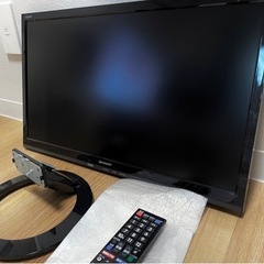 【美品】22インチ　SHARP 液晶テレビ　4000円