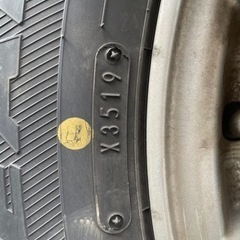 ※商談中※　【215/65R16】スタッドレスタイヤ&アルミセットです。