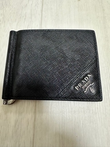 PRADA マネークリップ 本日限定価格