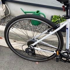 クロスバイク　CROSS-SIM 7段変速