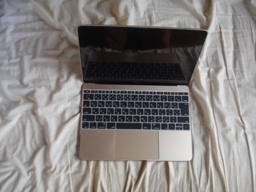 Mac MacBook 12inch 2017