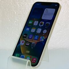 SIMフリー★新品同様☆au iPhone14 128GB★〇判定☆MPUQ3J/A★スターライト☆スマホ本体
