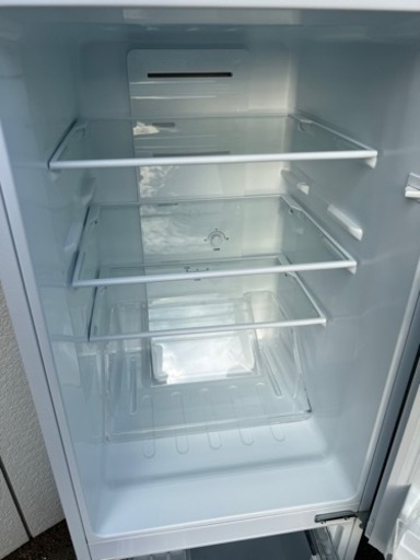■美品 2022年製■2ドア冷凍冷蔵庫 156L YRZ-F15J■ヤマダ電機 YAMADA 2ドア冷蔵庫 単身向け1人用冷蔵