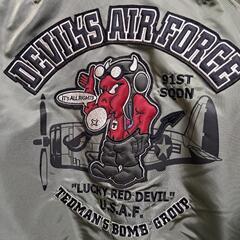 テッドマン　MA-1