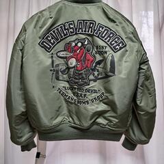 テッドマン　MA-1