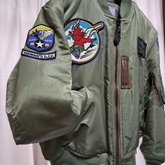 テッドマン　MA-1