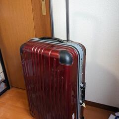 中古スーツケース