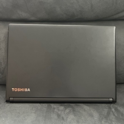 東芝 RX73 / JBE 軽量 / 13.3型/ Corei3 / RAM4GB/SSD500GB