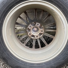 ※商談中※　【215/65R16】スタッドレスタイヤ&アルミセットです。