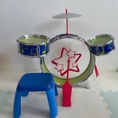 【値下げ】ドラムのおもちゃ