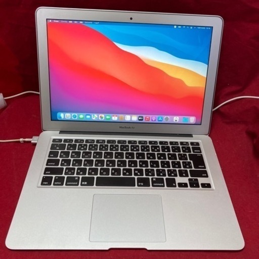 2013 MacBook Air 13インチ i7 8GB 120 GB
