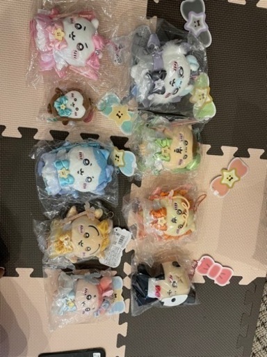 ちいかわ　超マジカルマスコット