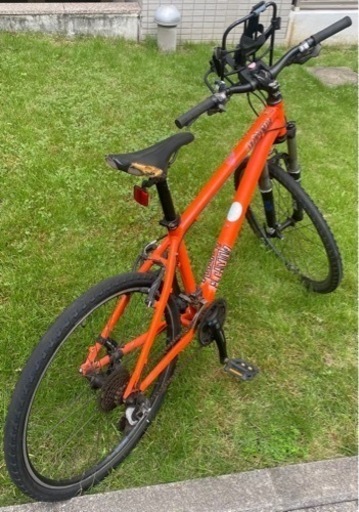 COMMENCAL マウンテンバイク