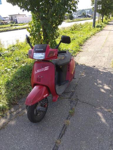 旧車！ホンダリードSS