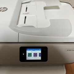 【値下げ】HP インクジェットプリンタ ENVY Photo 7822