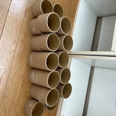 【DIY】強化ダンボール　紙管DIY用