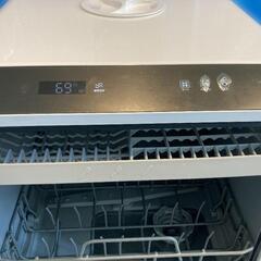 THANKO：水道いらずのタンク式食器洗い乾燥機 「ラクア」