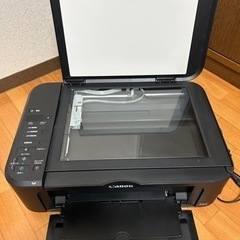 【ジャンク品】Canon インクジェットプリンター複合機 PIX...