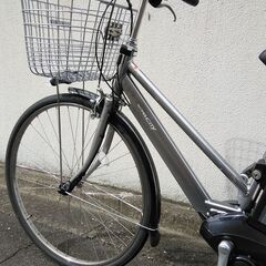 ヤマハPAS CITY 大容量15.4AH 27インチ 室内保管