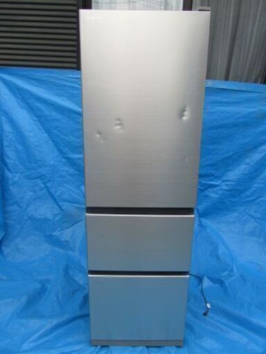 HITACHI 日立 2ドア ノンフロン冷凍冷蔵庫 315L R-V32KV 2020年製 動作品