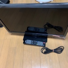 Hisense 液晶テレビ 24インチ 2018年製 