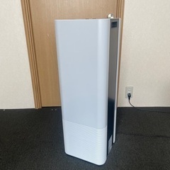 空気清浄機　ほぼ新品