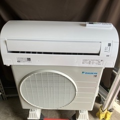 佐賀中古エアコンダイキン2023年2.5KW 117番