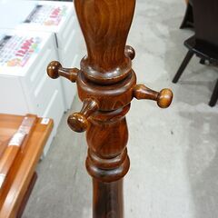 karimoku｜カリモク家具｜コロニアル｜ポールハンガー｜コートハンガー