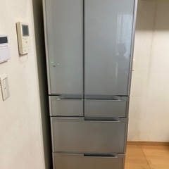 日立製冷蔵庫 517L 2014年製