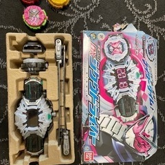 仮面ライダー　変身ベルト　ジオウ