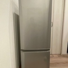 168ℓ  一人暮らし〜二人暮らし用冷蔵庫！
