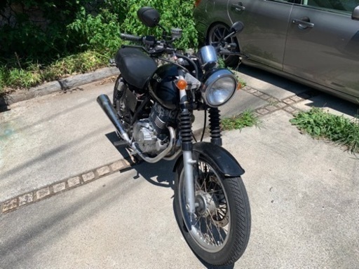SUZUKI  ボルティー250