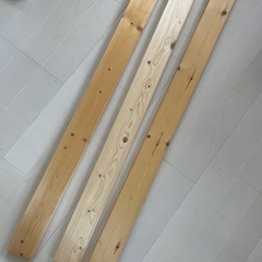 １２０センチ　木の板