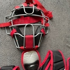 ZETT キャッチャー防具