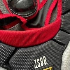 ZETT キャッチャー防具