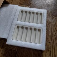 陶磁器製の石鹸置き　2個セット　新品