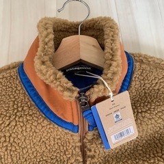パタゴニア正規品紙タグ付き！レディースウィメンズクラシックレトロXボアジャケットXS