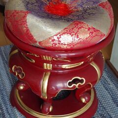 善龍りん 11寸　手打　仏具 　おりん　磬子（けいす）