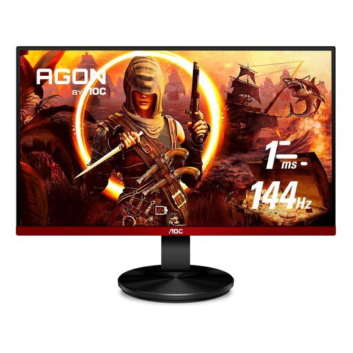 AOC　144Hz/1ms 27型ゲーミングモニター　G2790VX/11 M20231001ITEM1
