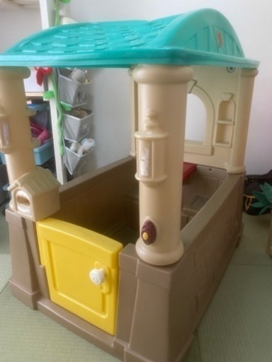 STEP2  キッズハウス　大型遊具