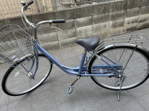 26 自転車