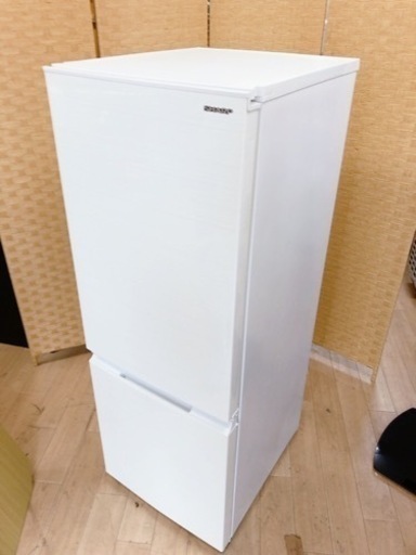 【引取】SHARP シャープ SJ-D18G 179L 2021年製 冷凍冷蔵庫
