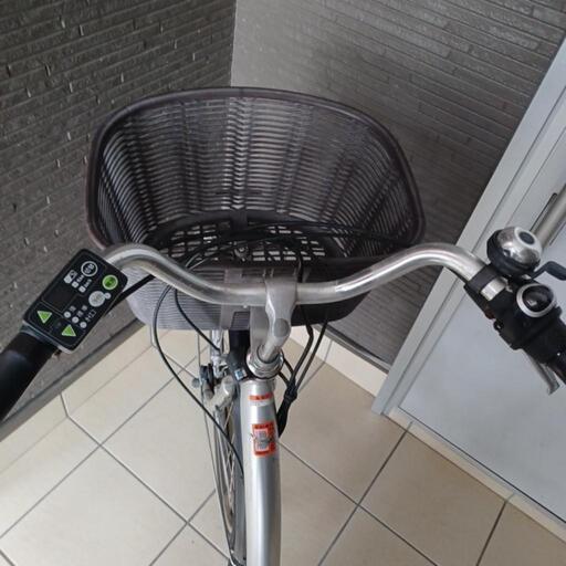 電動自転車　YAMAHAPAS