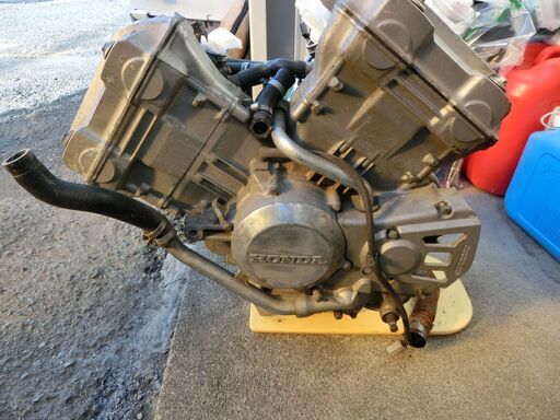 VT250 スパーダ MC20  実働エンジン VT250 スパーダ MC20 実働エンジン