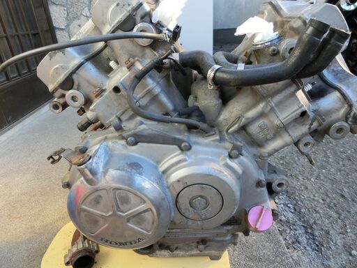 VT250 スパーダ MC20 実働エンジン