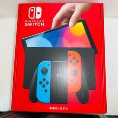 新品未開封☆ニンテンドースイッチ★有機ELモデル☆Nintend...