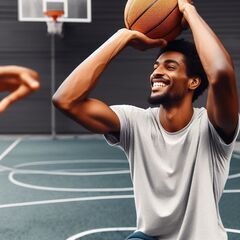 🏀 港区スポーツセンターでバスケットボール仲間募集！ 🏀