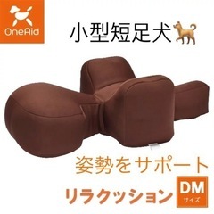 老犬介護🐕リラクッション 姿勢をサポート💛